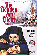 Die Nonnen von Clichy - Cover B