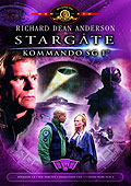 Film: Stargate Kommando SG-1, Disc 34