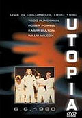 Utopia: Live in Columbus, Ohio 1980