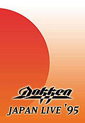 Dokken - Live in Japan