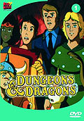 Film: Fox Kids: Dungeons & Dragons - DVD 1
