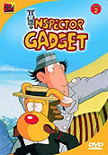 Fox Kids: Inspektor Gadget - DVD 2