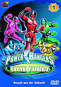 Fox Kids: Power Rangers: Time Force - DVD 1