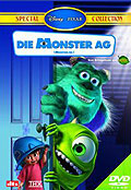 Film: Die Monster AG - Special Collection