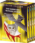 DVD Sammelbox "Reitende Leichen" - Limited Edition