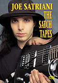 Film: Joe Satriani - The Satch Tapes