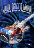 Film: Joe Satriani - Live In San Francisco