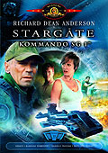 Film: Stargate Kommando SG-1, Disc 35
