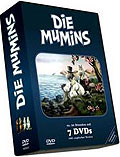 Film: Die Mumins - Box