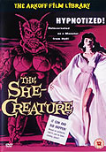 Film: The Arkoff Film Library - The She-Creature