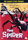 Film: The Arkoff Film Library - The Spider