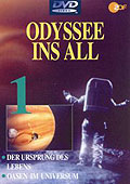 Odyssee ins All - DVD 1