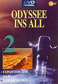 Film: Odyssee ins All - DVD 2