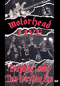 Motrhead Live - Live: Everything Louder than Everything
