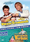 Film: Fun Pack! - Unzertrennlich / Schwer Verliebt