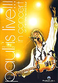 Paul McCartney - Paul Is Live!!! In Concert.