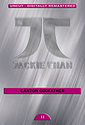 Jackie Chan - 11 - Canton Godfather - Limited Collector's Edition