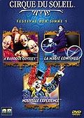Film: Cirque Du Soleil - Festival der Sinne 1