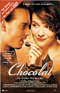 Chocolat inkl. Roman "Chocolat"