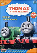 Film: Thomas und seine Freunde - 02 - Helden auf Schienen