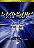 Film: Starship - We built this City: Starship recording in San Francisco