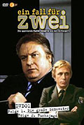 Film: Ein Fall fr Zwei - DVD 1