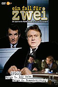 Film: Ein Fall fr Zwei - DVD 3