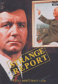 Film: Strange Report - DVD 1 - If you won't learn - die