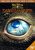 Film: Dinosaurier - Deluxe Edition - 2 DVDs