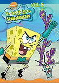 Film: SpongeBob Schwammkopf - Vol. 5
