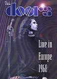 Doors - LIVE in Europe 1968