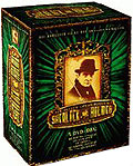 Sherlock Holmes - 5-DVD-Box