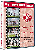Film: Mythos Fortuna - Fortuna 93 vs. Fortuna 03