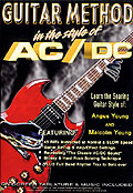 Guitar Method - In the Style of AC/DC