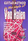 Guitar Method - In the Style of Van Halen