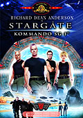 Film: Stargate Kommando SG-1, Disc 37