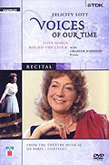 Voices of our Time - Felicity Lott