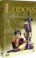 Film: Lodoss - Legend of Crystania - Sammlerbox