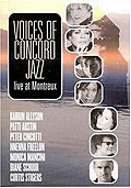Voices of Concord Jazz - Live At Montreux