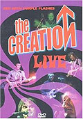 Film: The Creation - Red With Purple Flashes Live