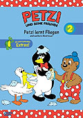 Film: Petzi und seine Freunde 02 - Petzi lernt fliegen und weitere Abenteuer