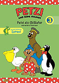 Petzi und seine Freunde 03 - Petzi als Skifahrer und weitere Abenteuer