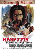 Film: Rasputin der wahnsinnige Mnch - Hammer Edition