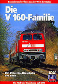 Bahn Extra Video: Die V 160-Familie