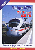 Eisenbahn Kurier - Neige-ICE: ICE T und ICE TD