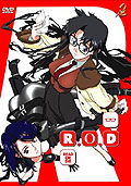 R.O.D. - Read or Die