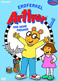 Film: Erdferkel Arthur und seine Freunde - Vol. 1