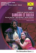 Film: Saint-Saens - Samson et Dalila