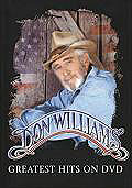 Don Williams - Greatest Hits on DVD