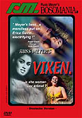 Film: Vixen - Russ Meyer Collection